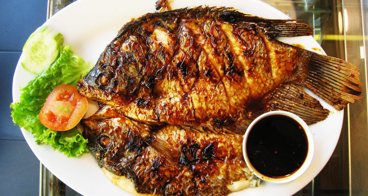 غذاهای محلی مالزی