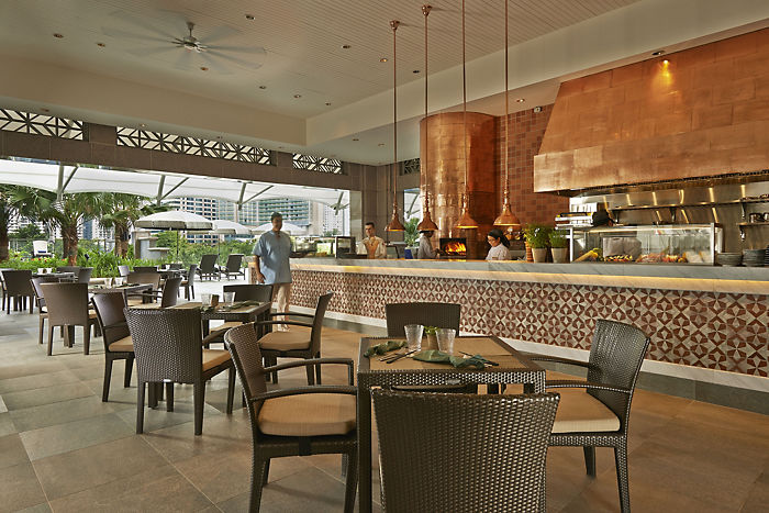 خورد و خوراک در مالزی