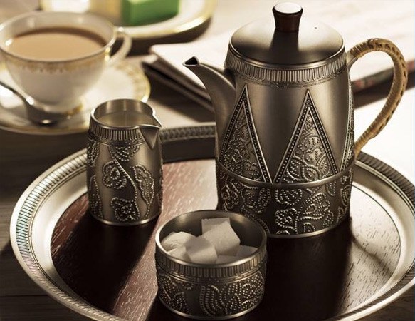 ظروف برنجی مالزی