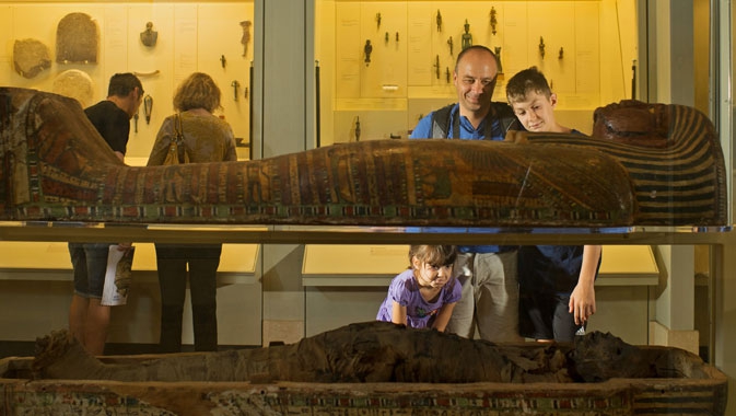 موزه رویال تورنتو