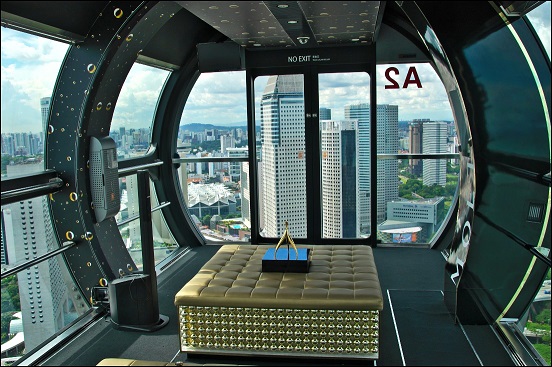 پرنده سنگاپوری