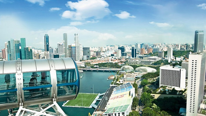 پرنده سنگاپوری