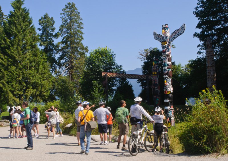 پارک استنلی ونکوور