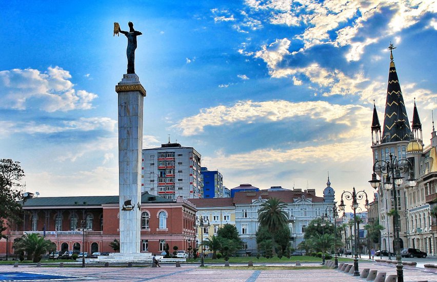 **آفر تور تفلیس ویژه 29 آبان**