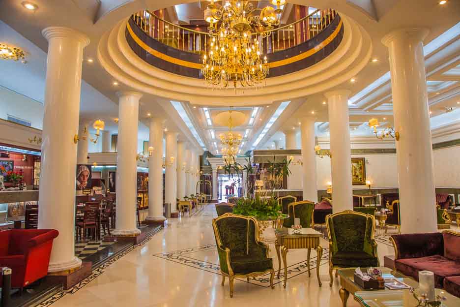 تور مشهد مقدس