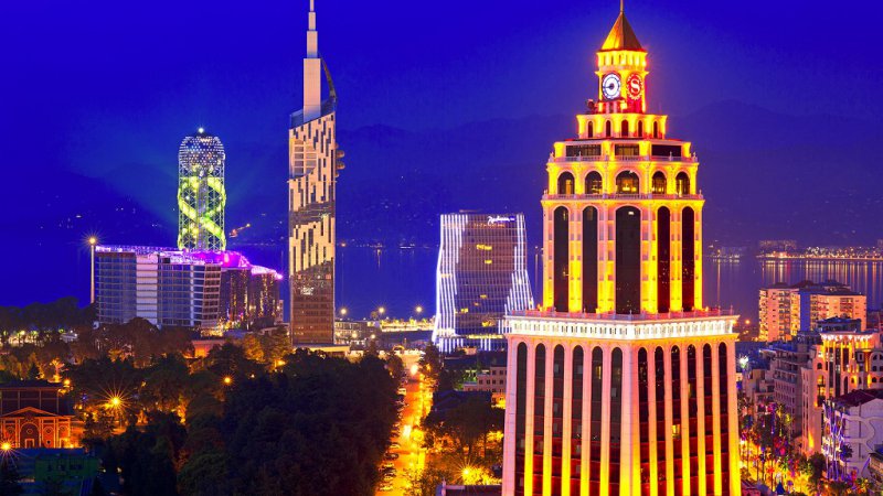 تور تفلیس ویژه 29 آبان